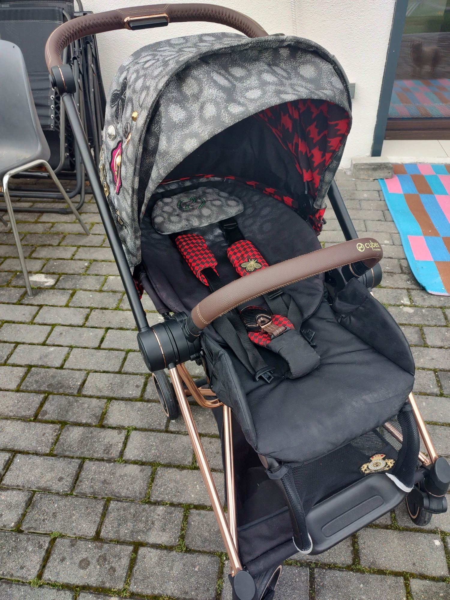 Okazja Cybex Mios 2.0 2022r.