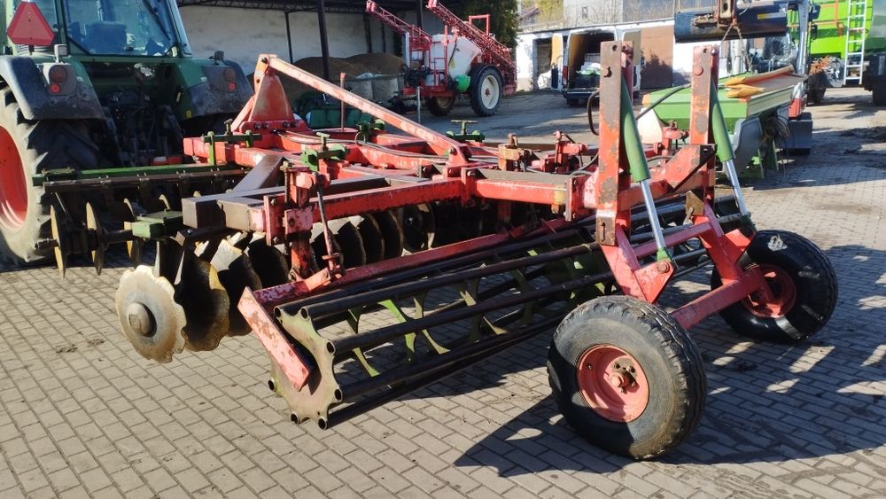 Brona talerzowa Unia Grudziądz Cut 3,9m