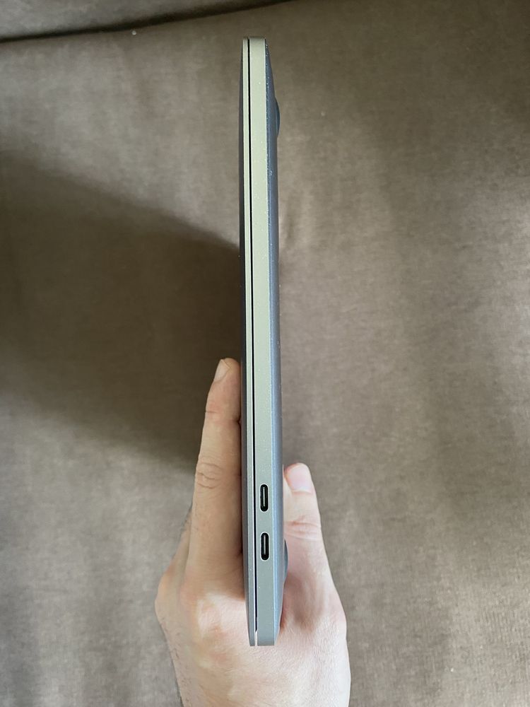 Новый Macbook pro M1 16/256, макбук про м1