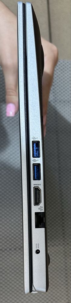Ноутбук Acer Aspire 3 Ультрабук Core i5 1135G7 12gb/256gb