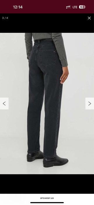 Джинси Tommy Hilfiger нові оригінал