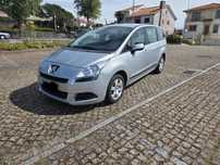 Peugeot 5008 1.6 hdi 7 lugares