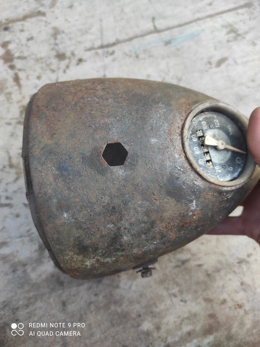 Lampa przód skorupa lampy shl m11 4.57