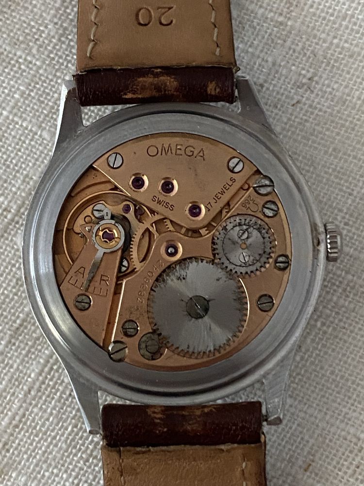 Zegarek omega xxl