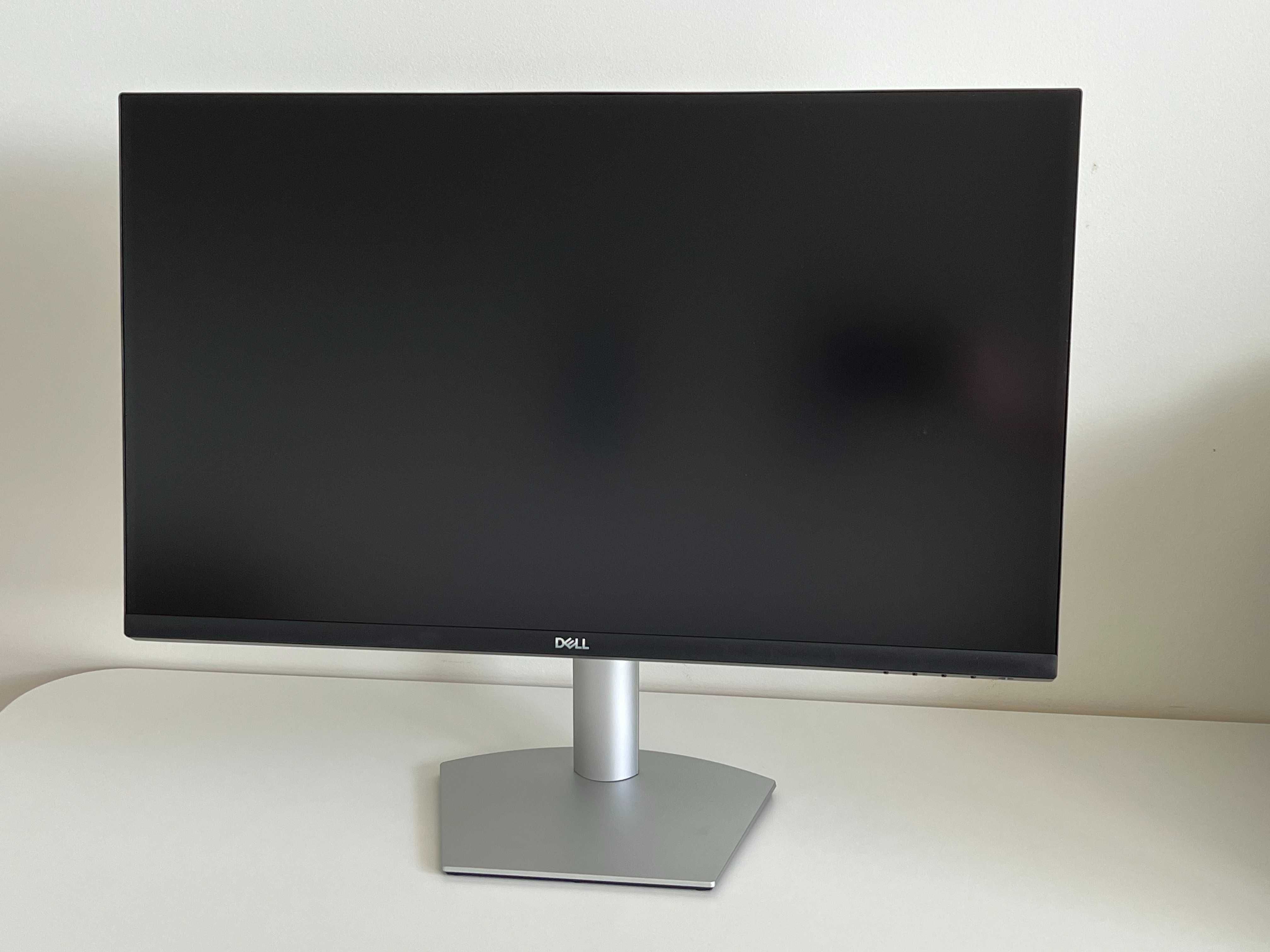 Monitor LED Dell S2722QC 27' 3840 x 2160px 4K UHD LCD