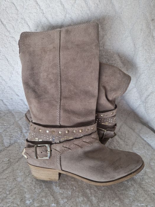 Botas estilo cowboy