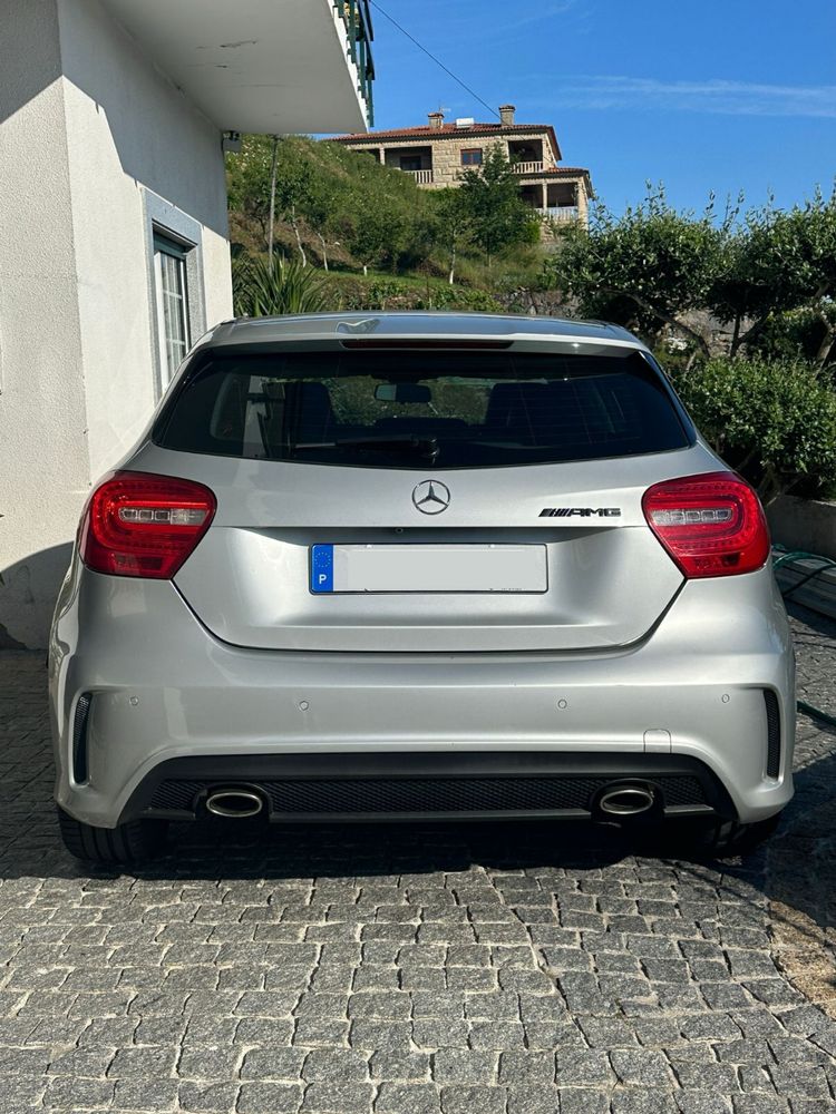 Merecedes A180d AMG
