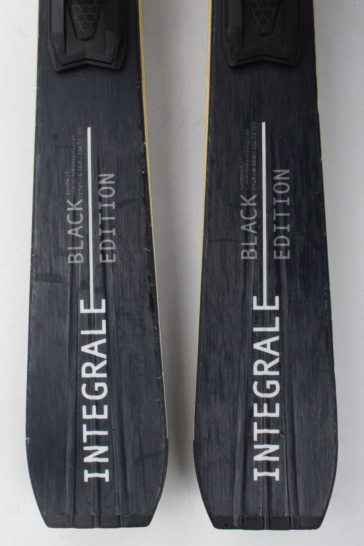 Narty Head Integrale Black Edition Era 3.0 149 cm + PR 11 GW - 926