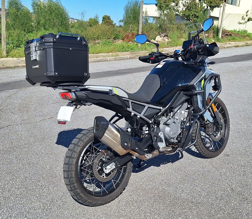 CF Moto 450MT 2025