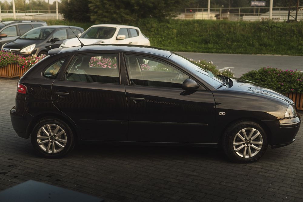 Seat Ibiza 3 gotowy do jazdy