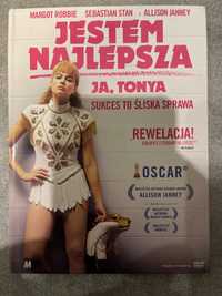 Film na DVD „Jestem Najlepsza”