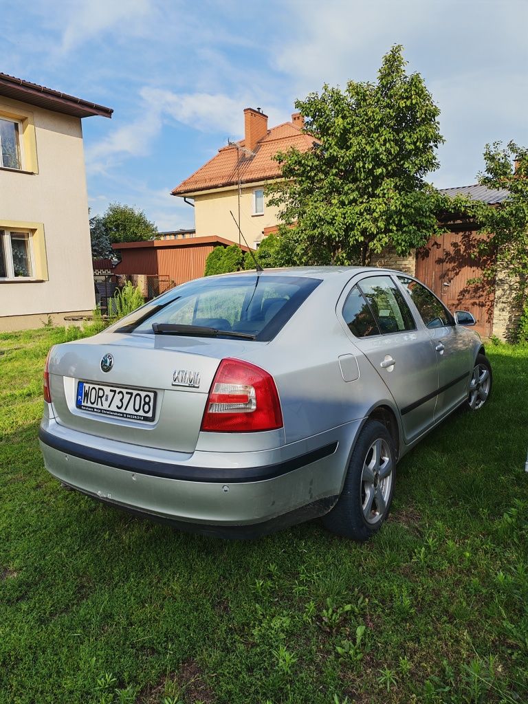 Skoda Octavia 2 1.9 TDI 2006r