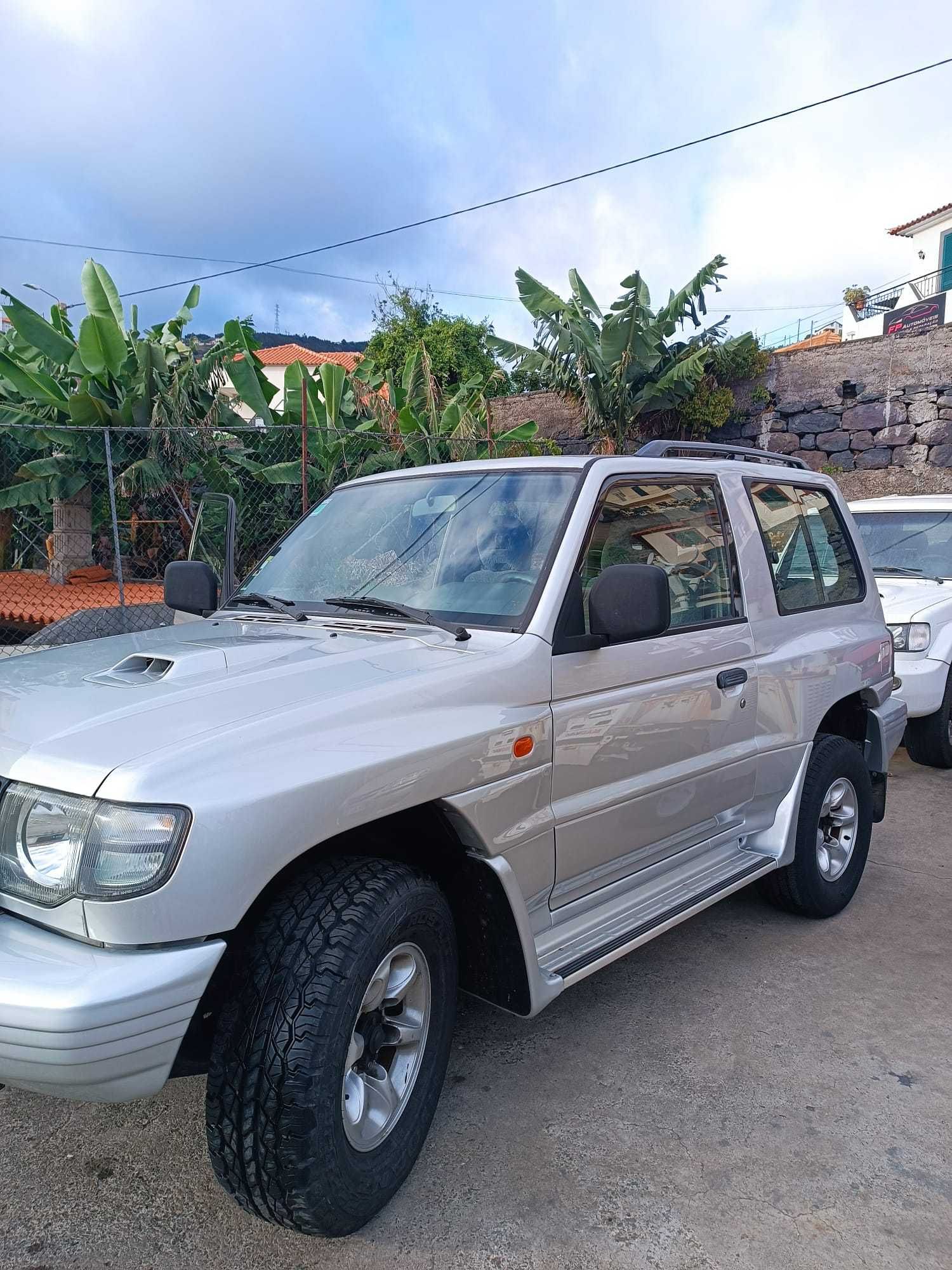 Mitsubishi Pajero 2.8
