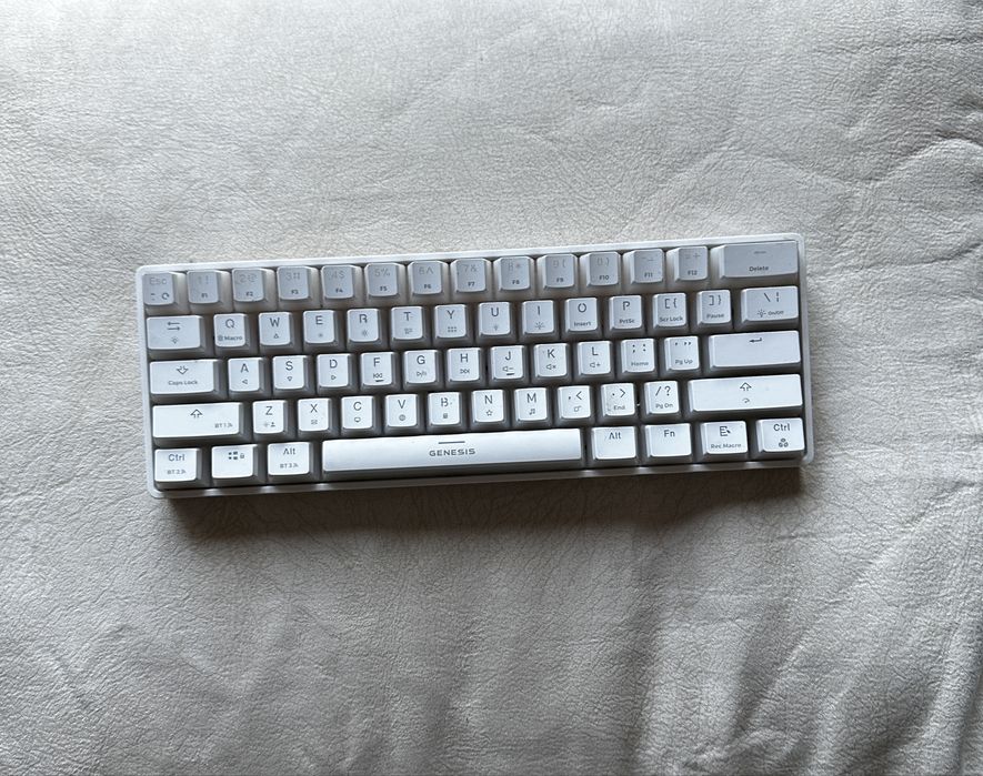 Klawiatura thor 660