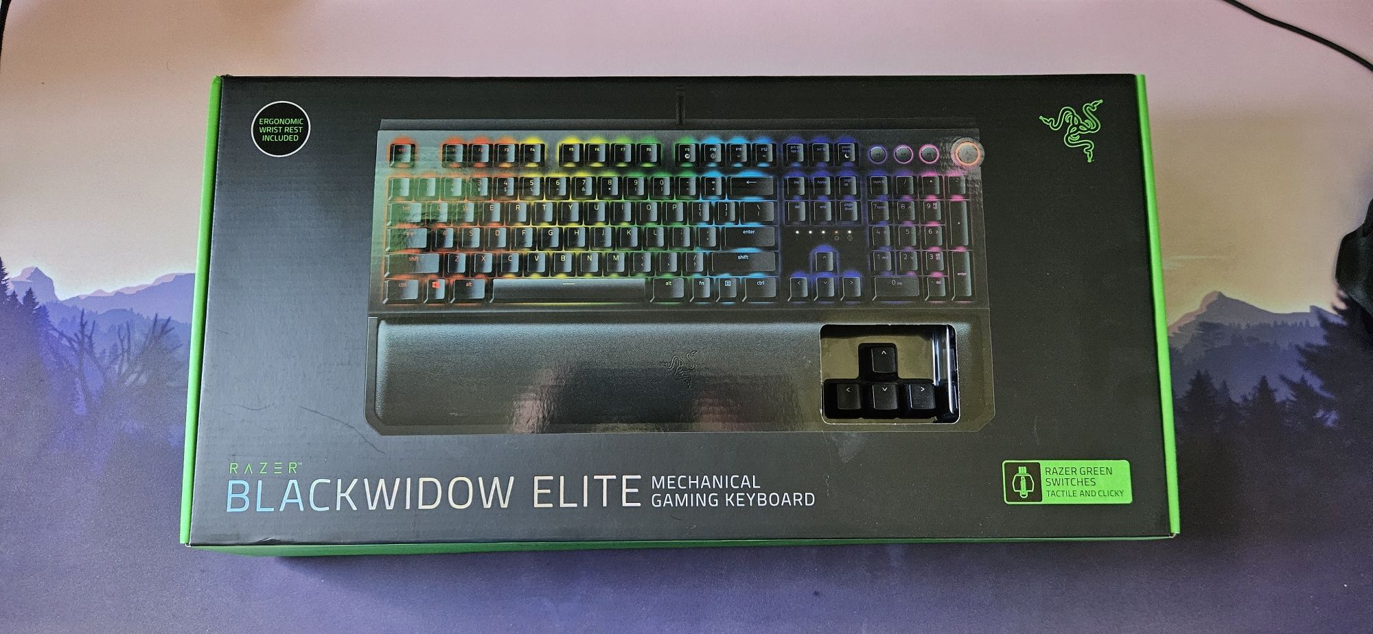 Razer BlackWidow Elite