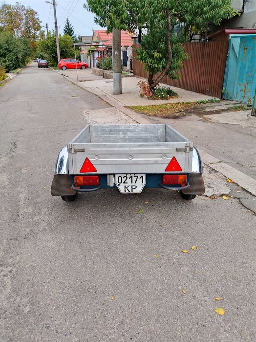 Продам автоприцеп