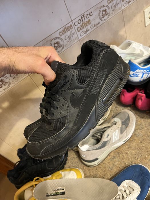 Оригінальні Кросівки Nike Air Max 90 42.5р.27см.