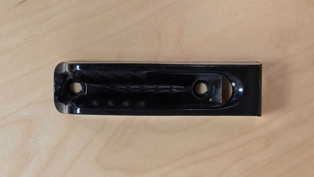 Clamcleat Nylon Knaga rowkowa na linę 6-12mm CL228