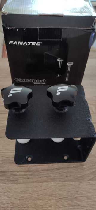 Fanatec Shifter Table Clamp - suporte de secretária