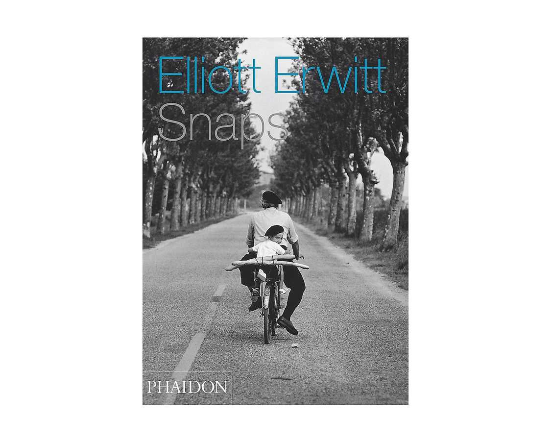 Книга Elliott Erwitt: Snaps
