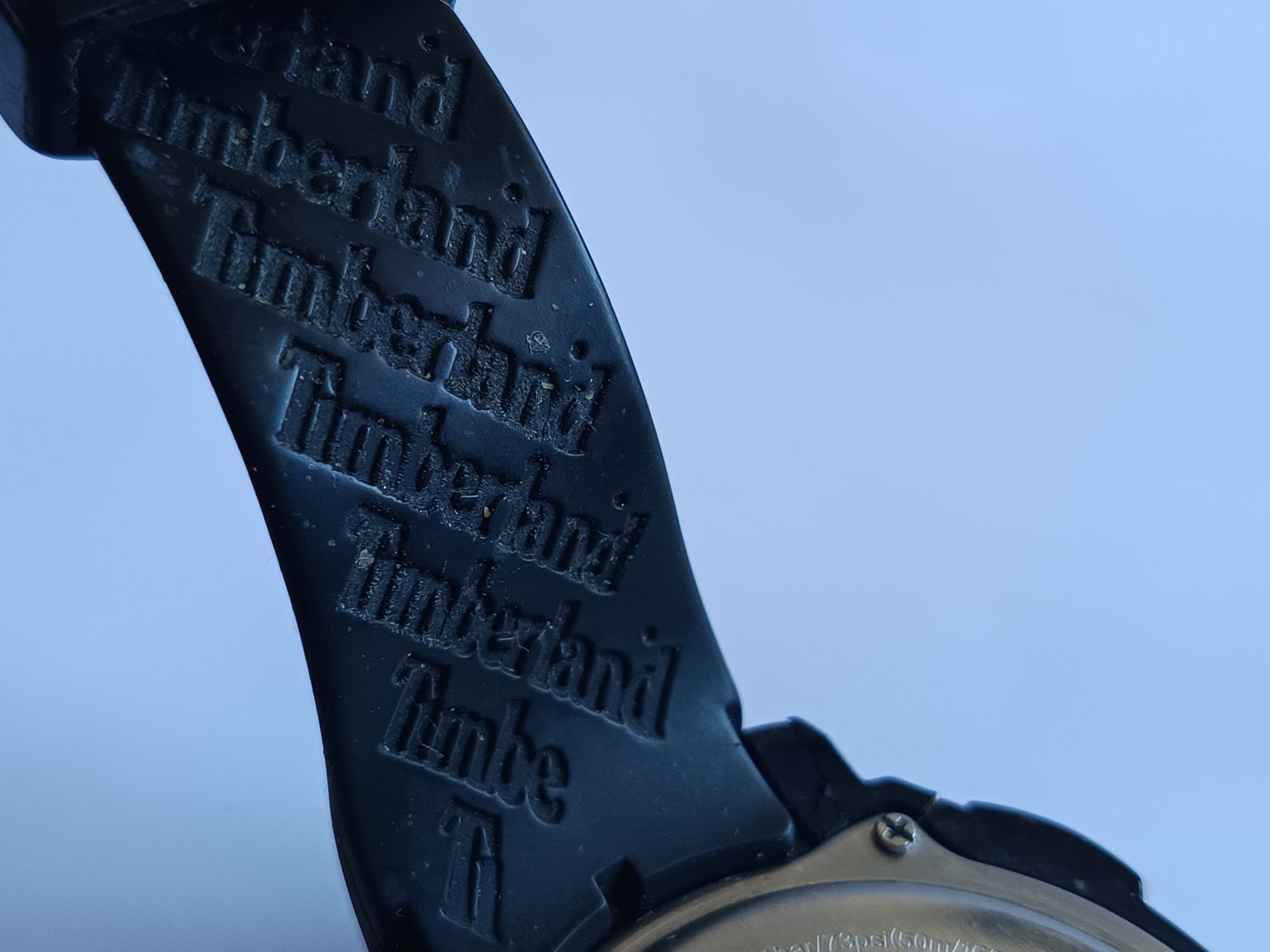 Relogio timberland