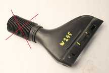 DOLOT WLOT POWIETRZA MERCEDES W245 A2660940287