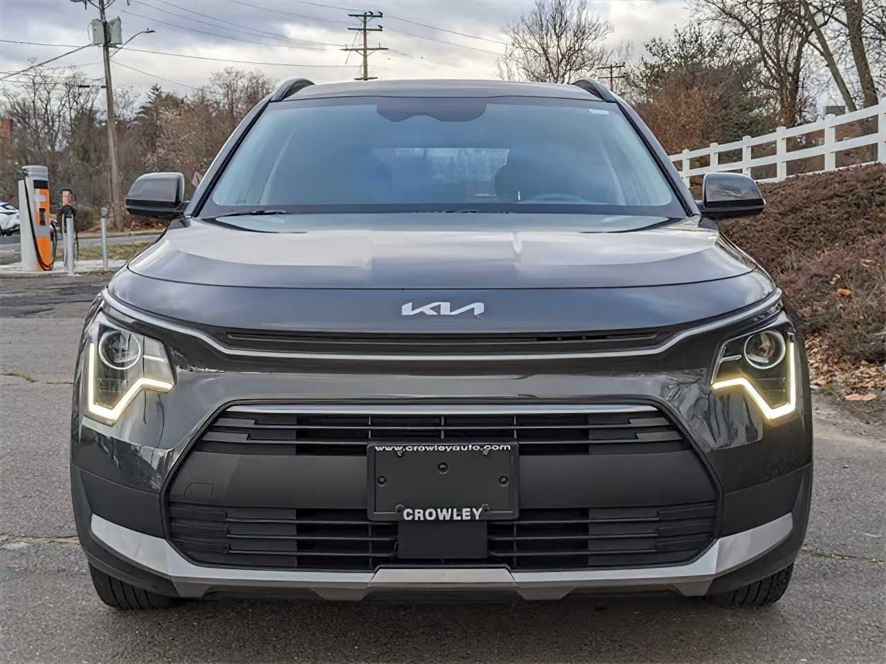 Kia Niro 2023 Gray