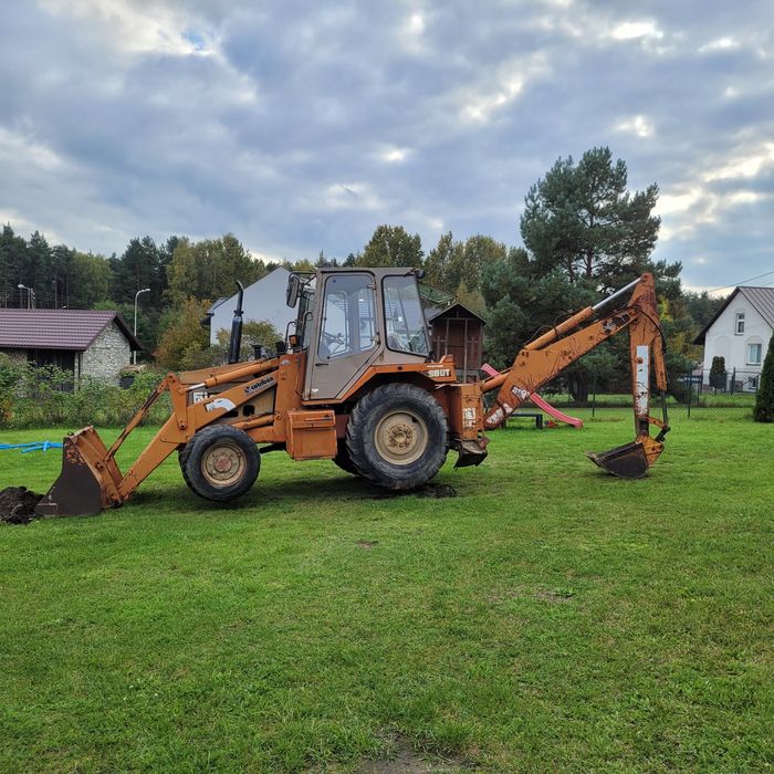 FAI KOMATSU 90DT jcb cat