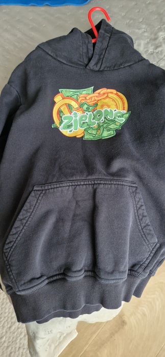 Bluza Palion + kiszulka