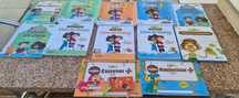 Manuais escolares Zupi3 + Livros de Fichas