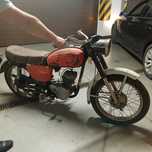 WSK 125, 1985rok