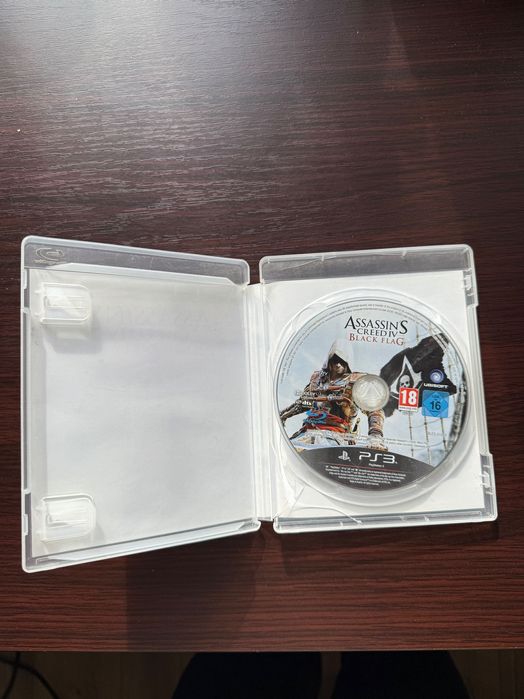 assassin’s creed iv black flag ps3