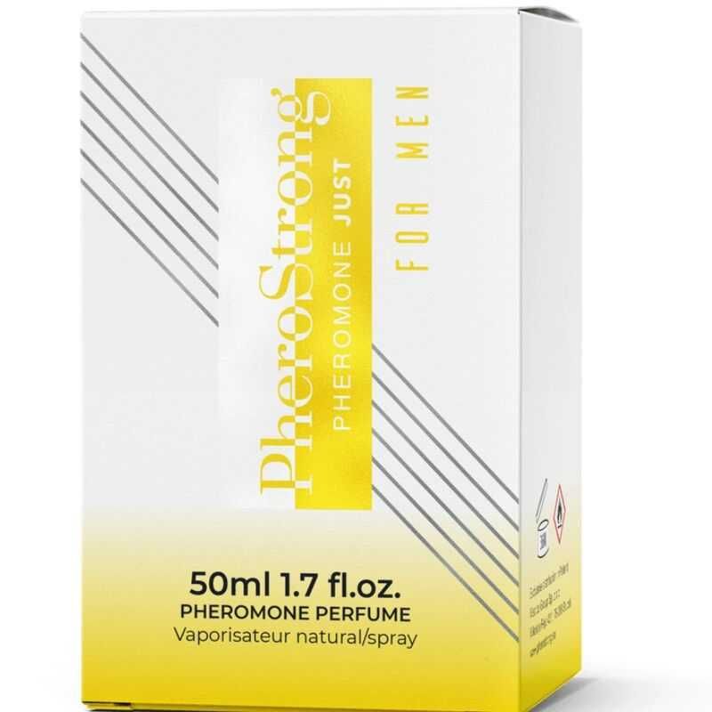 Perfumes com feromonas PHEROSTRONG vários para homem parte 2