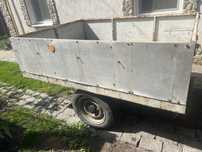 Продам причіп до легкового автомобіля, буса