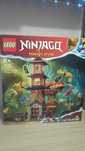 Lego ninjago 71795 Świątynia smoczej energii