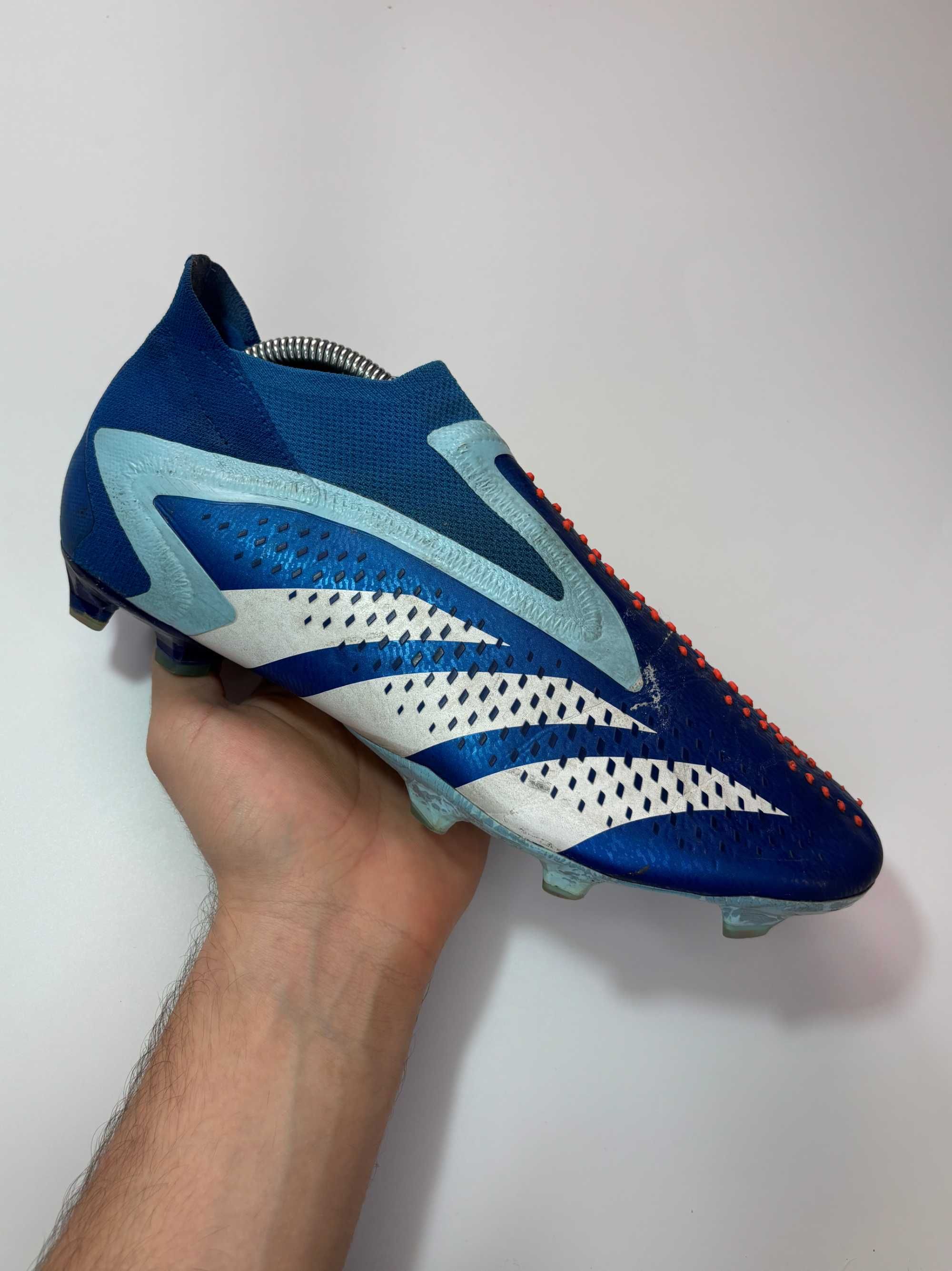 Adidas Predator Accuracy+ FG, 43 1/3