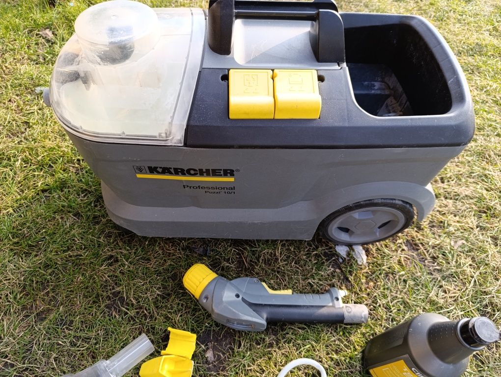 Odkurzacz Karcher Puzzi 10/1