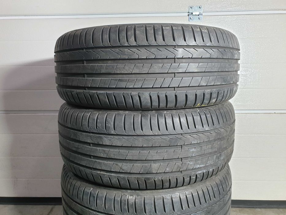 4szt. 225/45/18 95Y Pirelli Cinturato P7 5mm 2020r [ 9438 ]