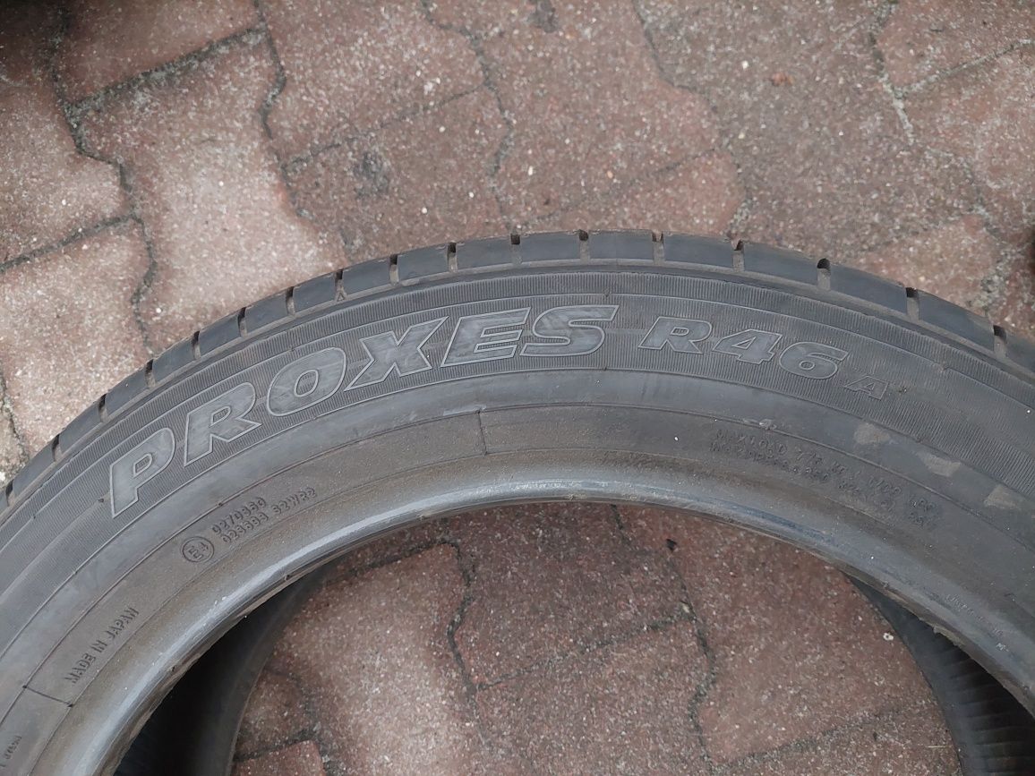 225/55r19 Toyo 4szt jak Nowe Demo 2022rok