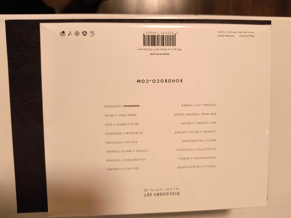 Bohoboco Discovery Set 16