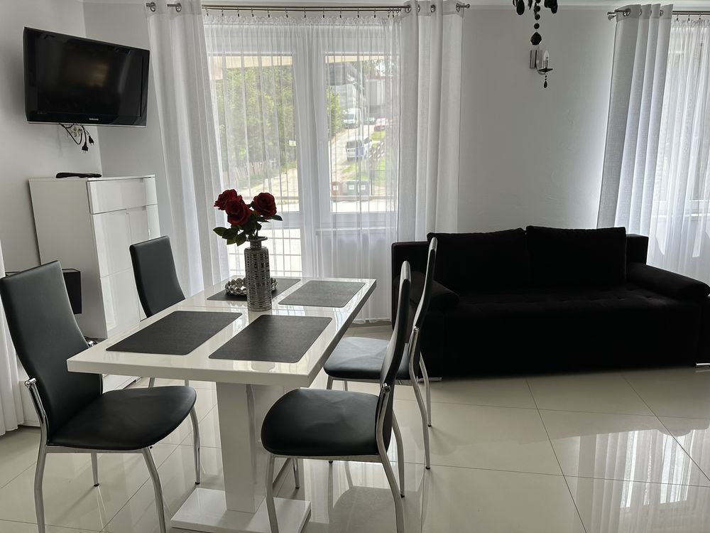 Apartamenty z aneksem kuchennym 280 m od plaży Chłapowo-Władysławowo
