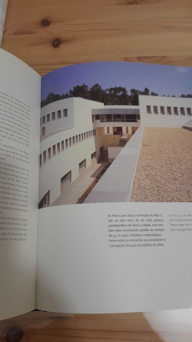 Projectos de Manuel Tainha