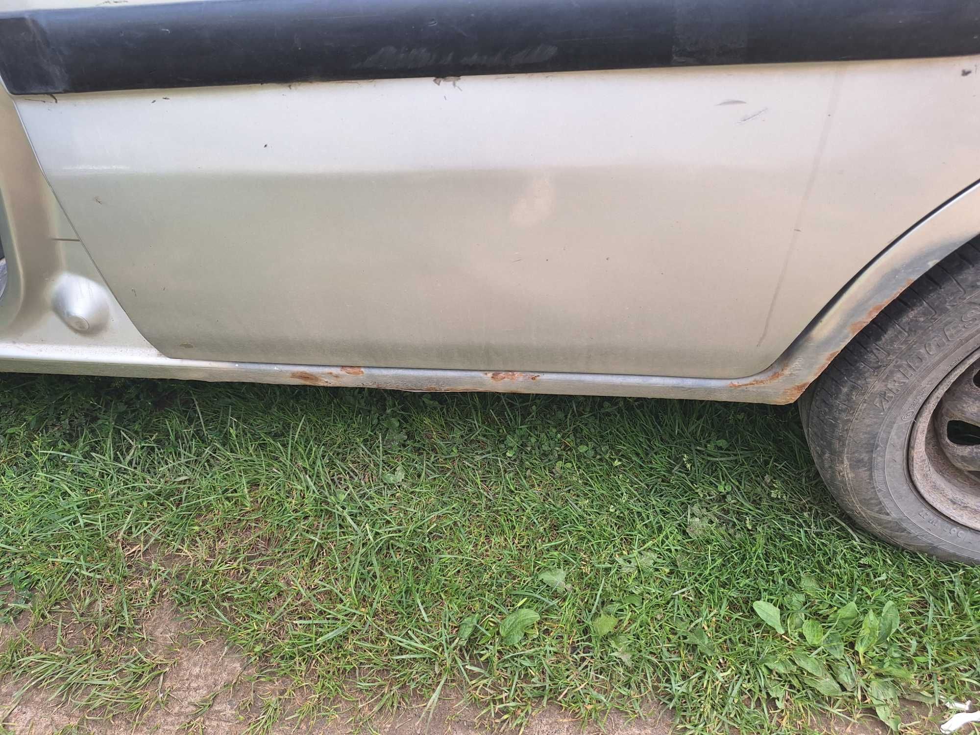Pojazd Opel Agila