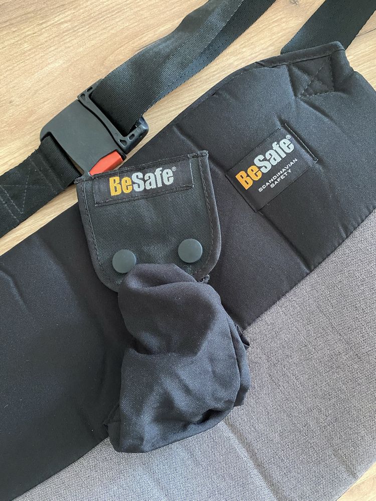Adapter do pasów dla kobiet w ciąży