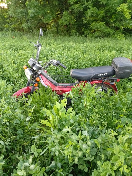 Ft 110 кубів майже в ідеальному стані дельта форте