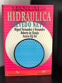 Manual de Hidráulica de Azevedo Netto