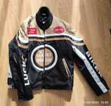 Casaco motard p/criança