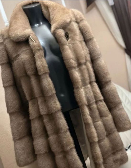 Норкова шубка 46-48