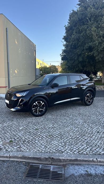 Peugeot 2008 Gtline