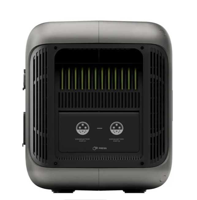 ALLPOWERS R1500 Portable Home Backup Power Station 1800W 1152Wh
